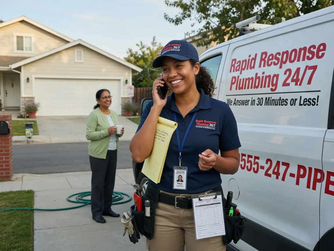 Emergency Plumber Roscoe, TX FAQs
